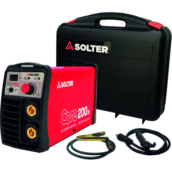 Equipo soldar inverter Core-200di
