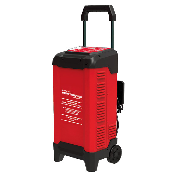 Cargador/arrancador batería Digistart 400