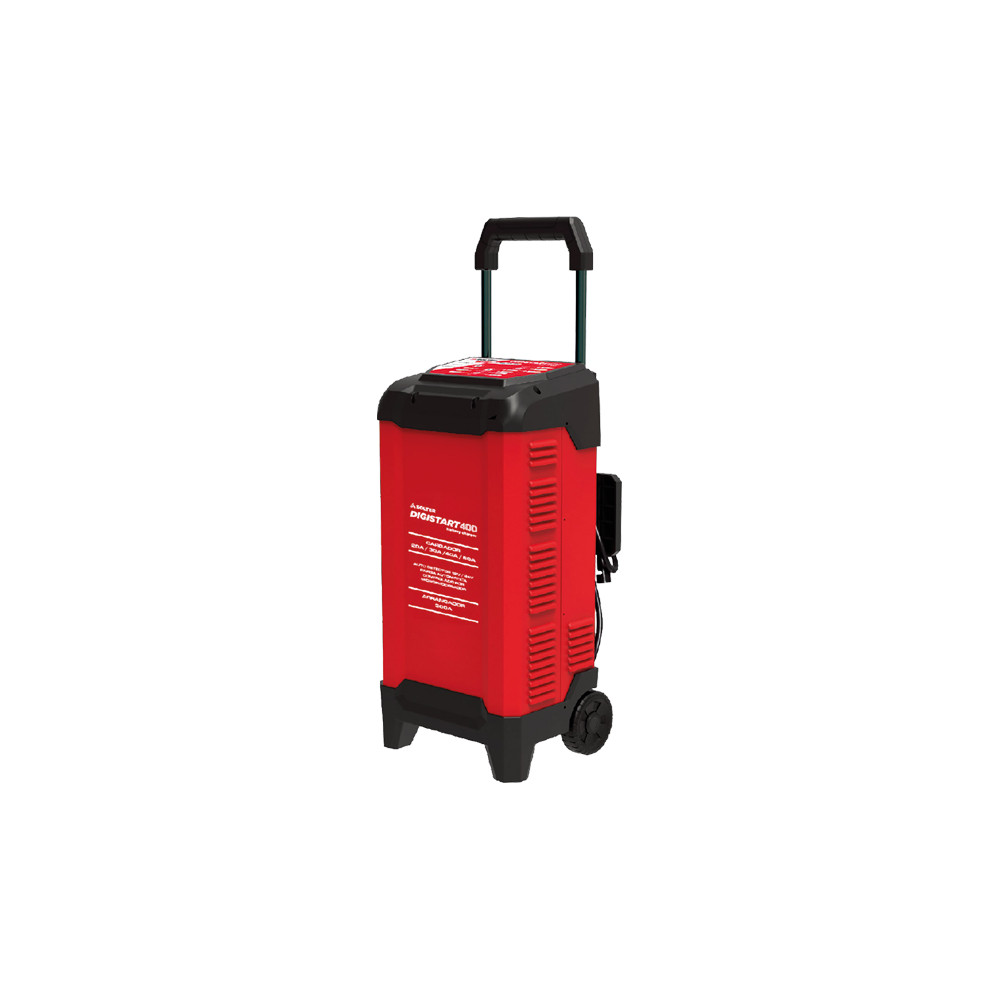 Cargador/arrancador batería Digistart 400