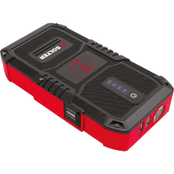 Arrancador batería Lithium lt-13 12v wireless