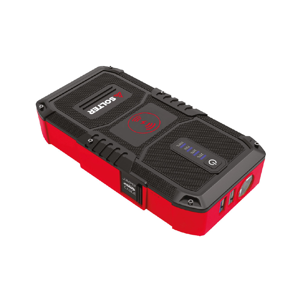 Arrancador batería Lithium lt-13 12v wireless