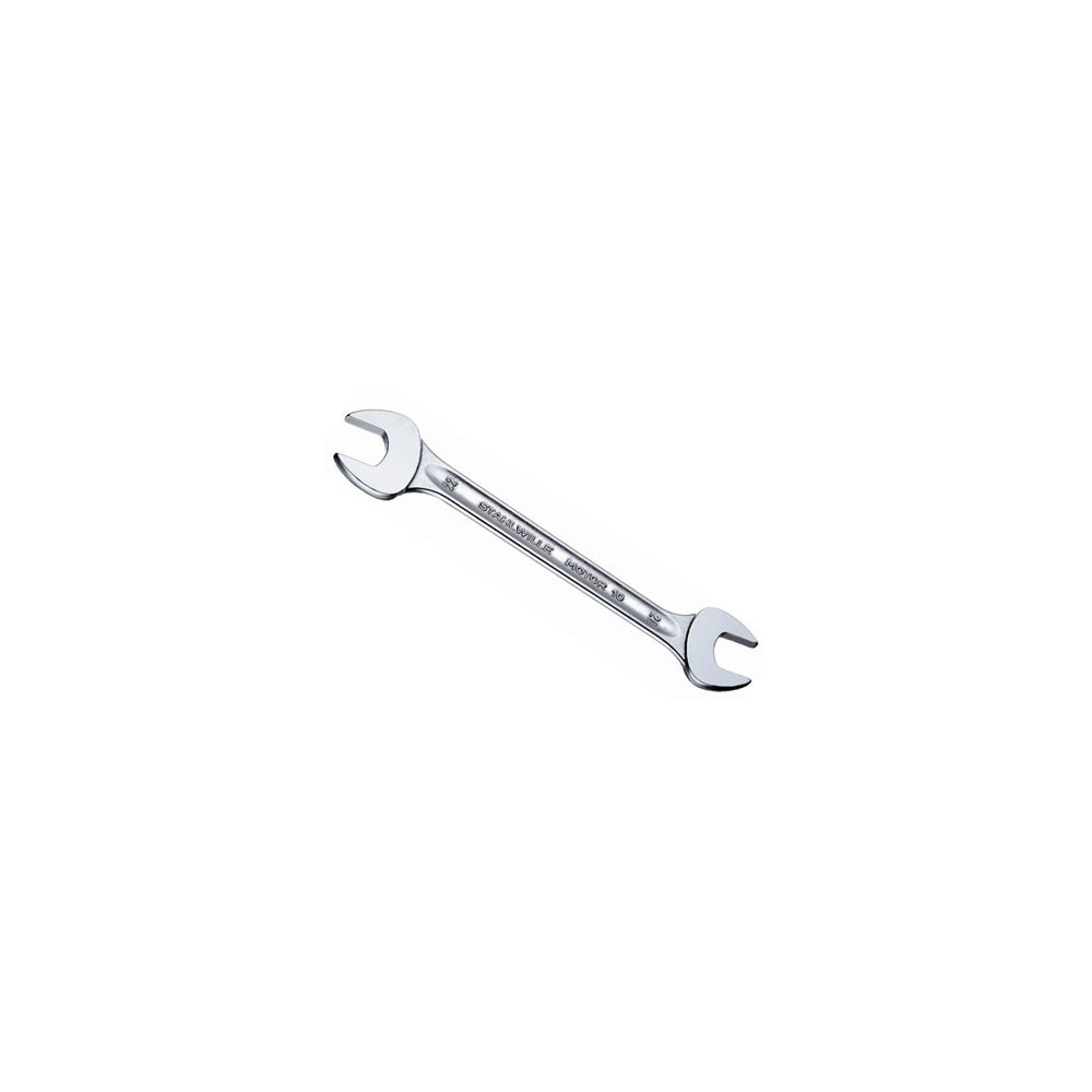 Llave plana bocas fijas 10
