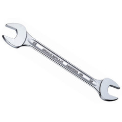 Llave plana bocas fijas 10
