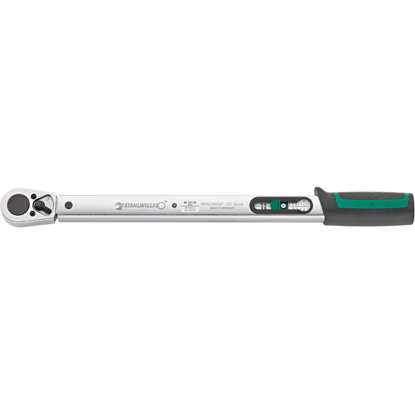 Llave dinamométrica 721 quick