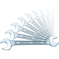 Juego llave plana boca fija 96400306