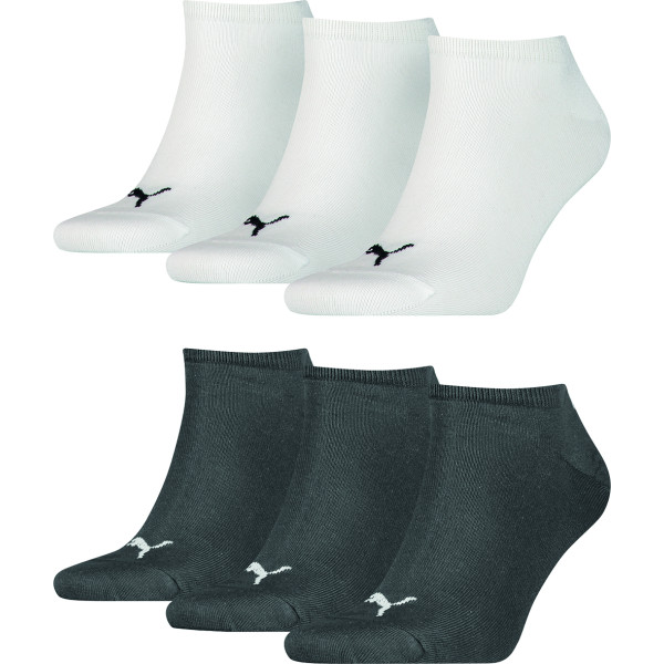 Calcetín corto Sneaker (3 pares)
