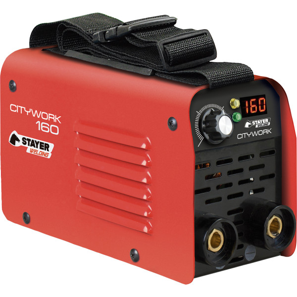 Equipo soldar inverter Citywork 160