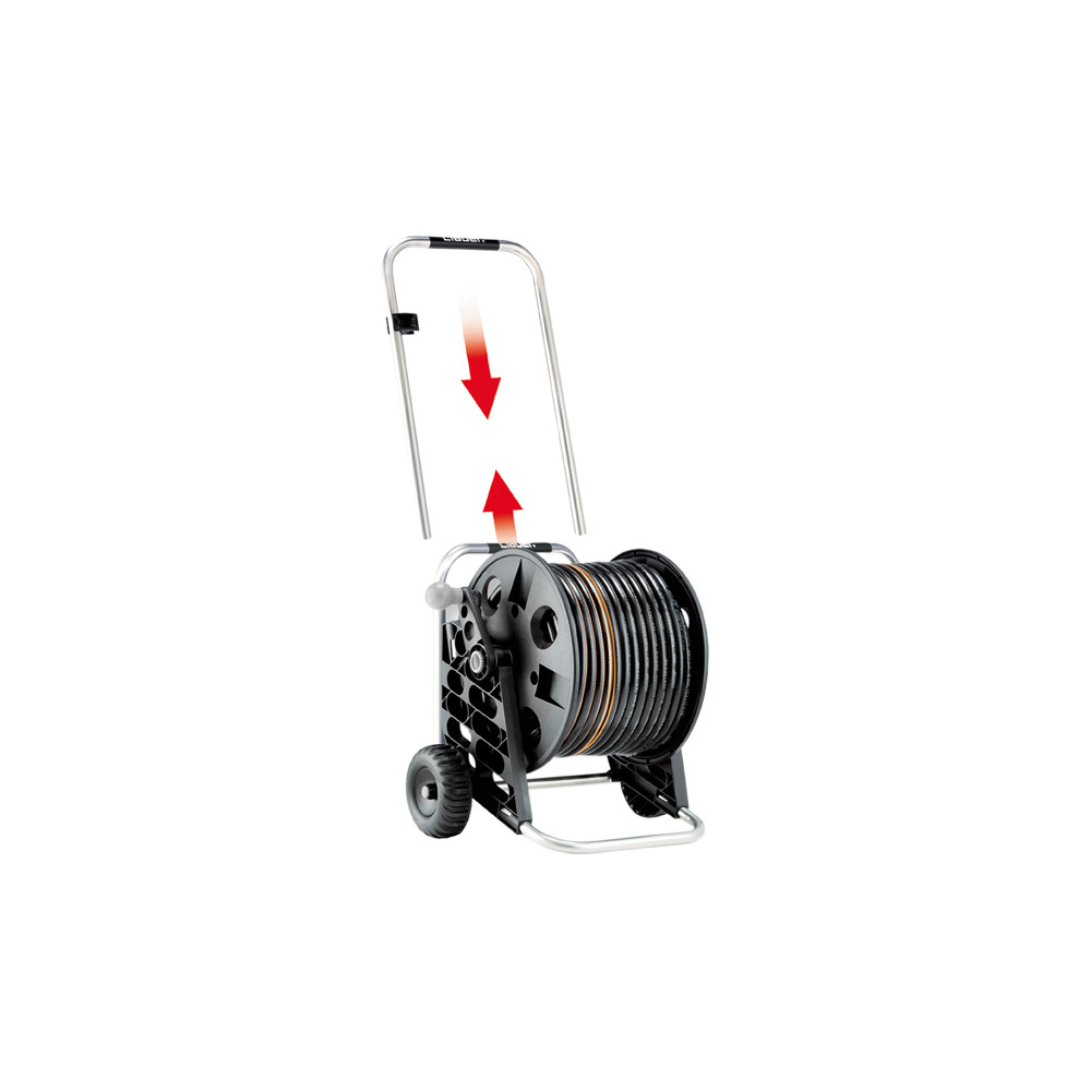 Carro manguera Genius compac-25