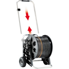 Carro manguera Genius compac-25