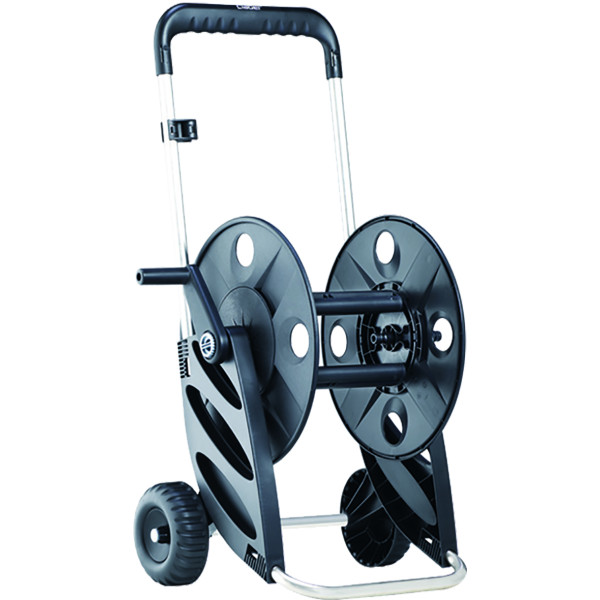 Carro portamanguera Silver al