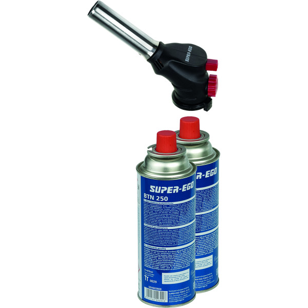 Pack soplete Multifire