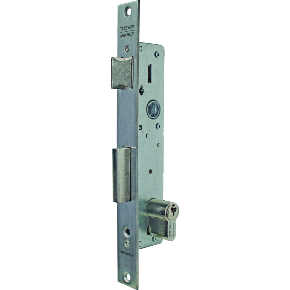 Cerradura inox 221028ssi