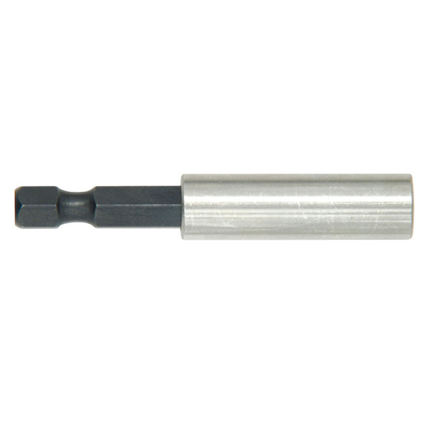 Adaptador magnético inox 1/4" con anilla