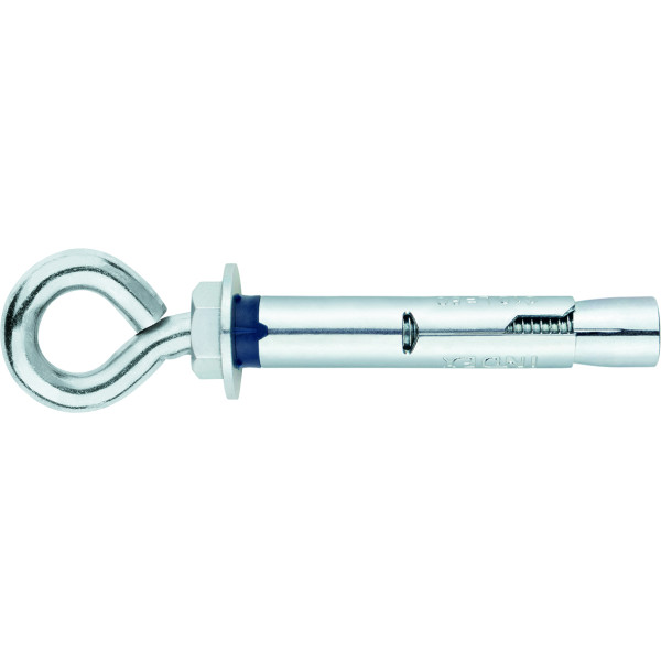 Anclaje argolla forjada Ch-ar inox a2