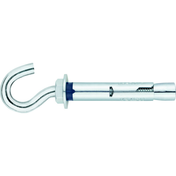 Anclaje gancho Ch-ga inox a2