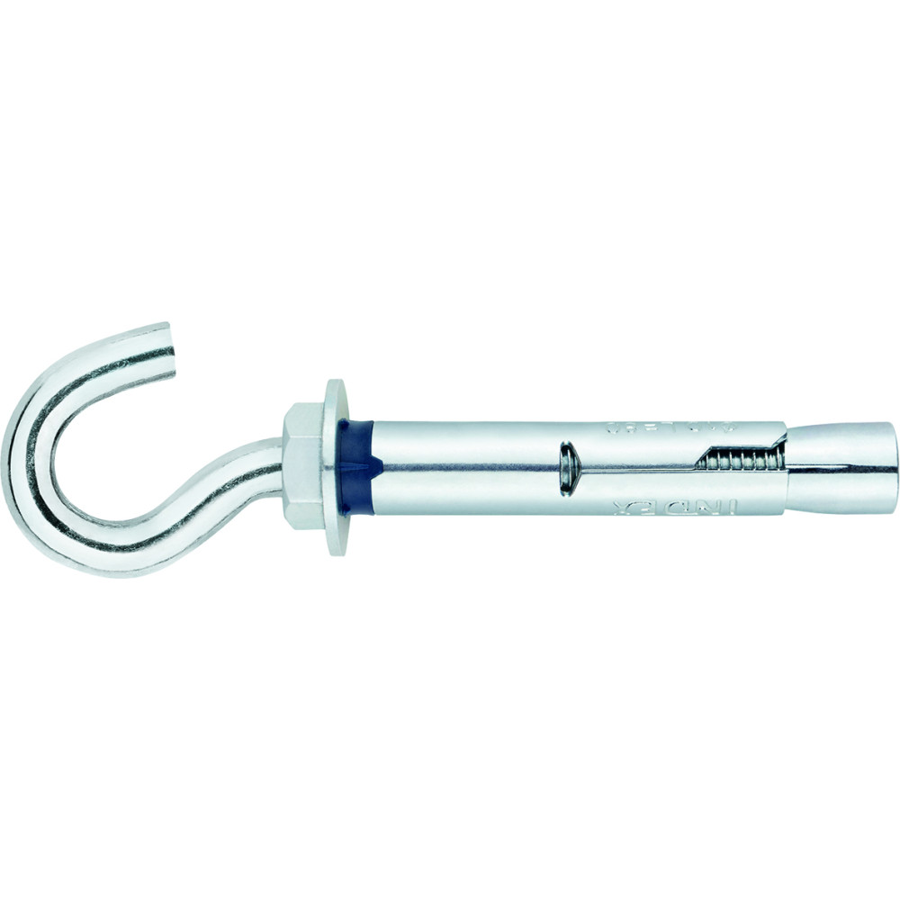 Anclaje gancho Ch-ga inox a2