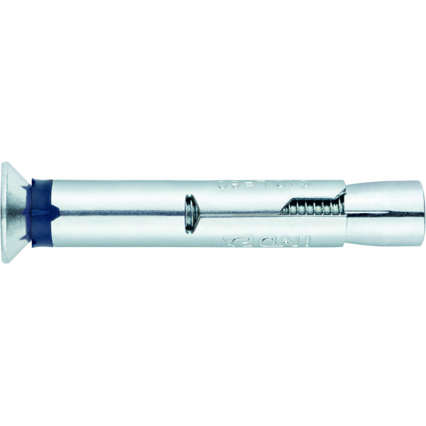 Anclaje tornillo cabeza plana inox Ch-pl a2