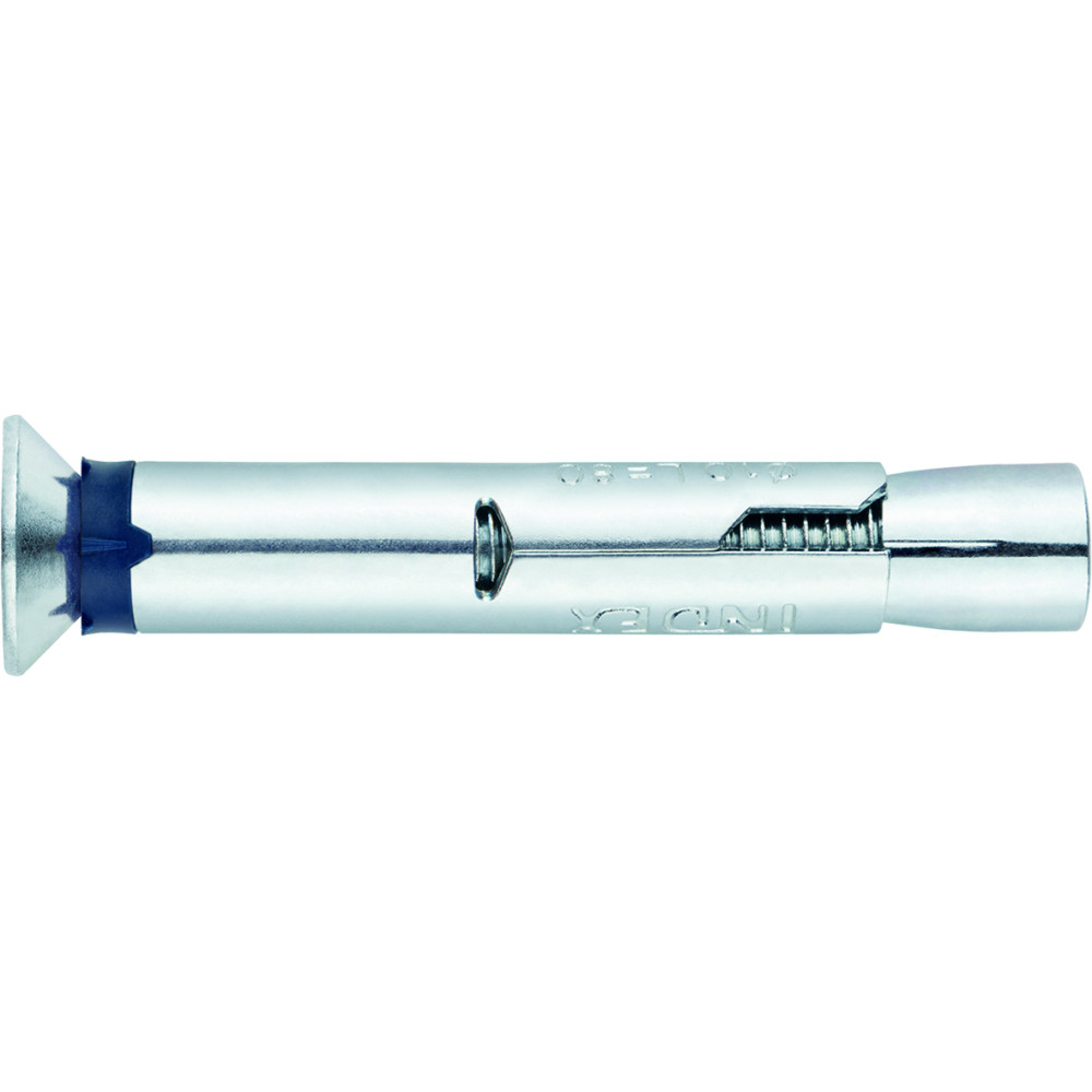 Anclaje tornillo cabeza plana inox Ch-pl a2