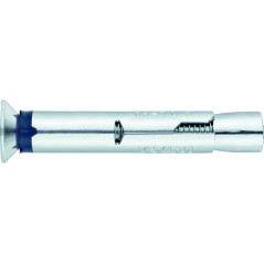 Anclaje tornillo cabeza plana inox Ch-pl a2