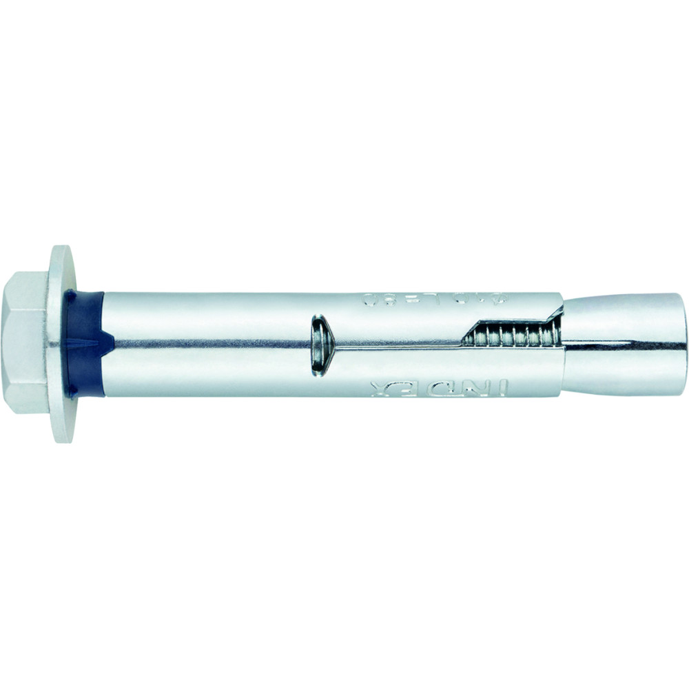 Anclaje tornillo Ch-to inox a2