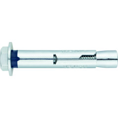 Anclaje tornillo Ch-to inox a2