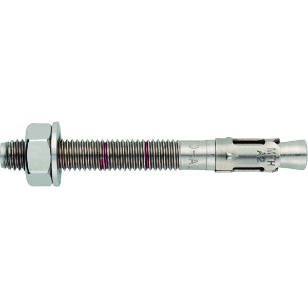 Anclaje macho Inox mth-a2