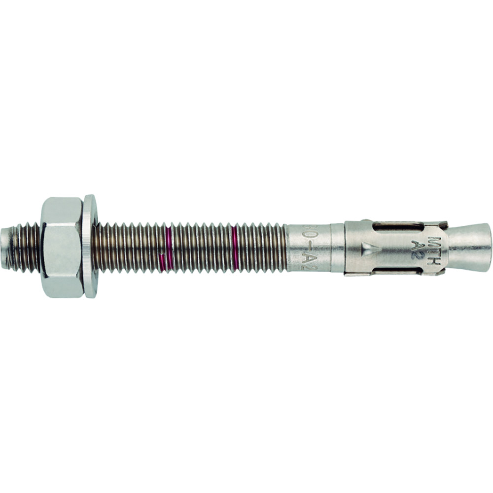 Anclaje macho Inox mth-a2
