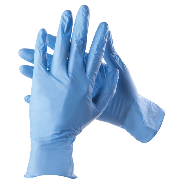 Guante desechable Ecoblue