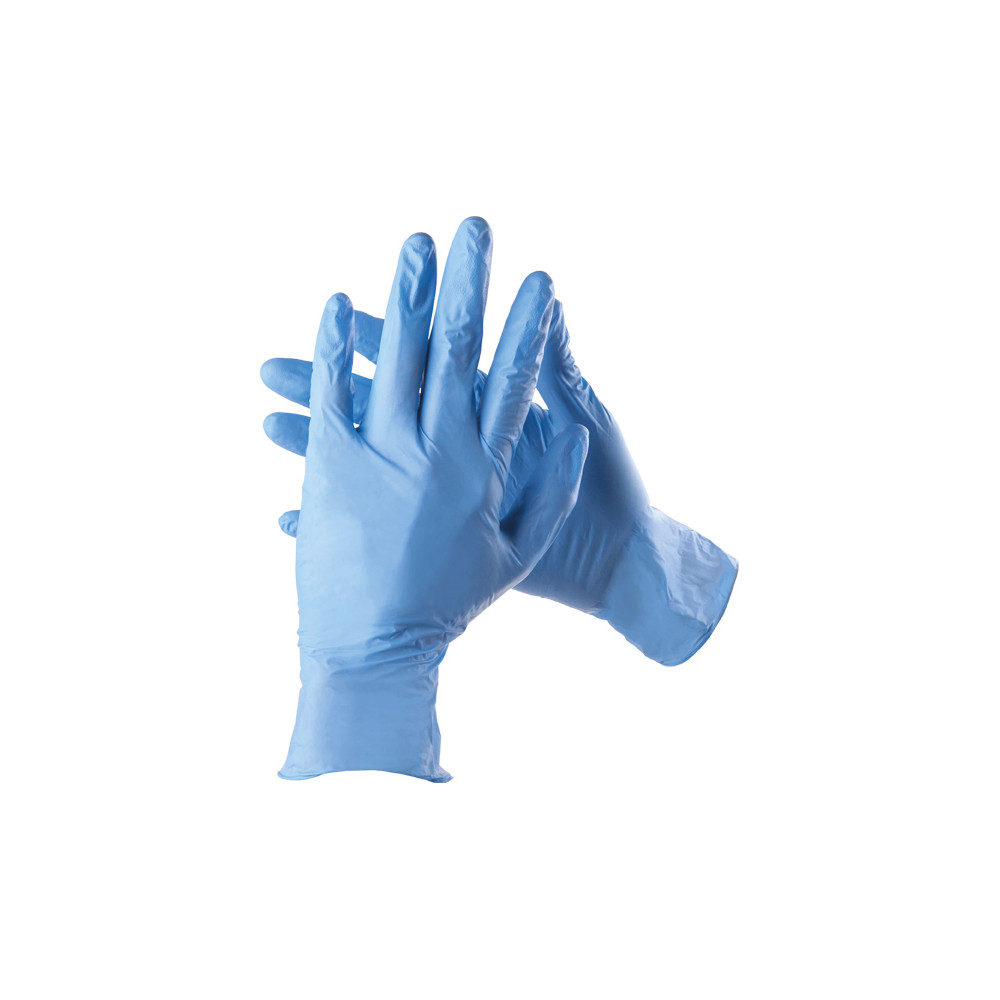 Guante desechable Ecoblue