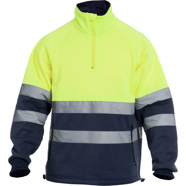 Sudadera alta visibilidad Chill hv