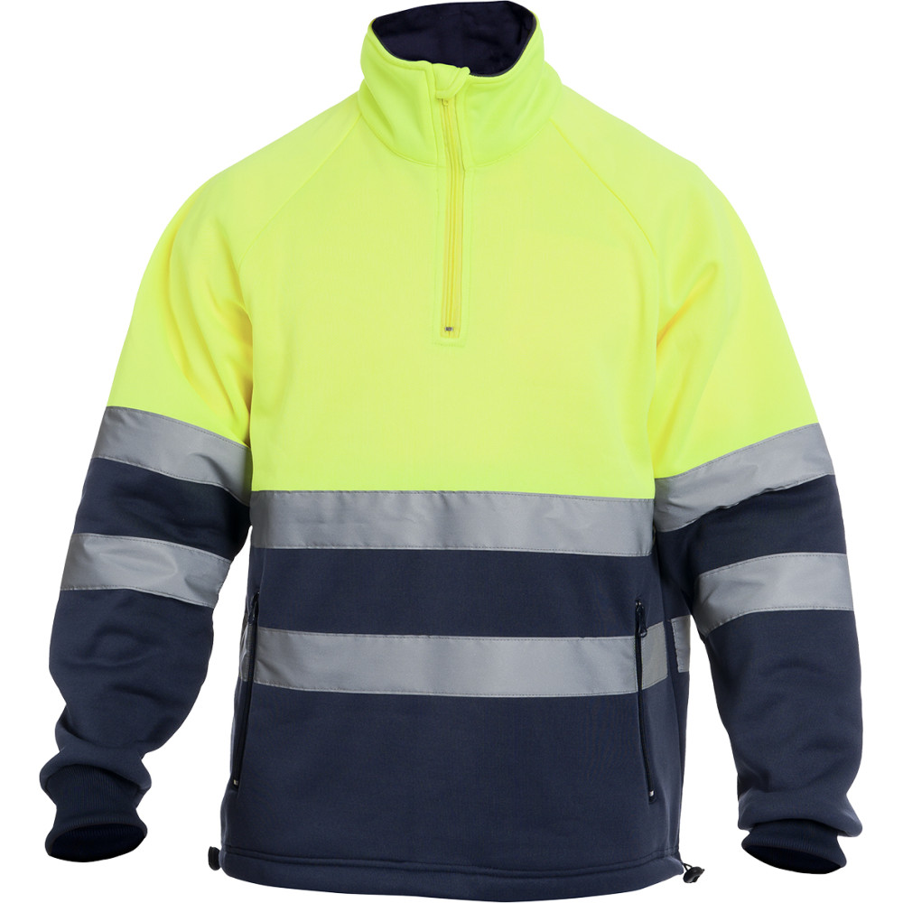 Sudadera alta visibilidad Chill hv