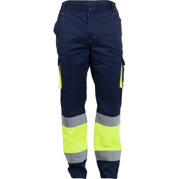 Pantalon alta visibilidad King hv