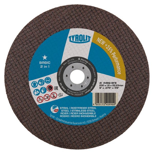 Disco basic 41 a46q-bfb