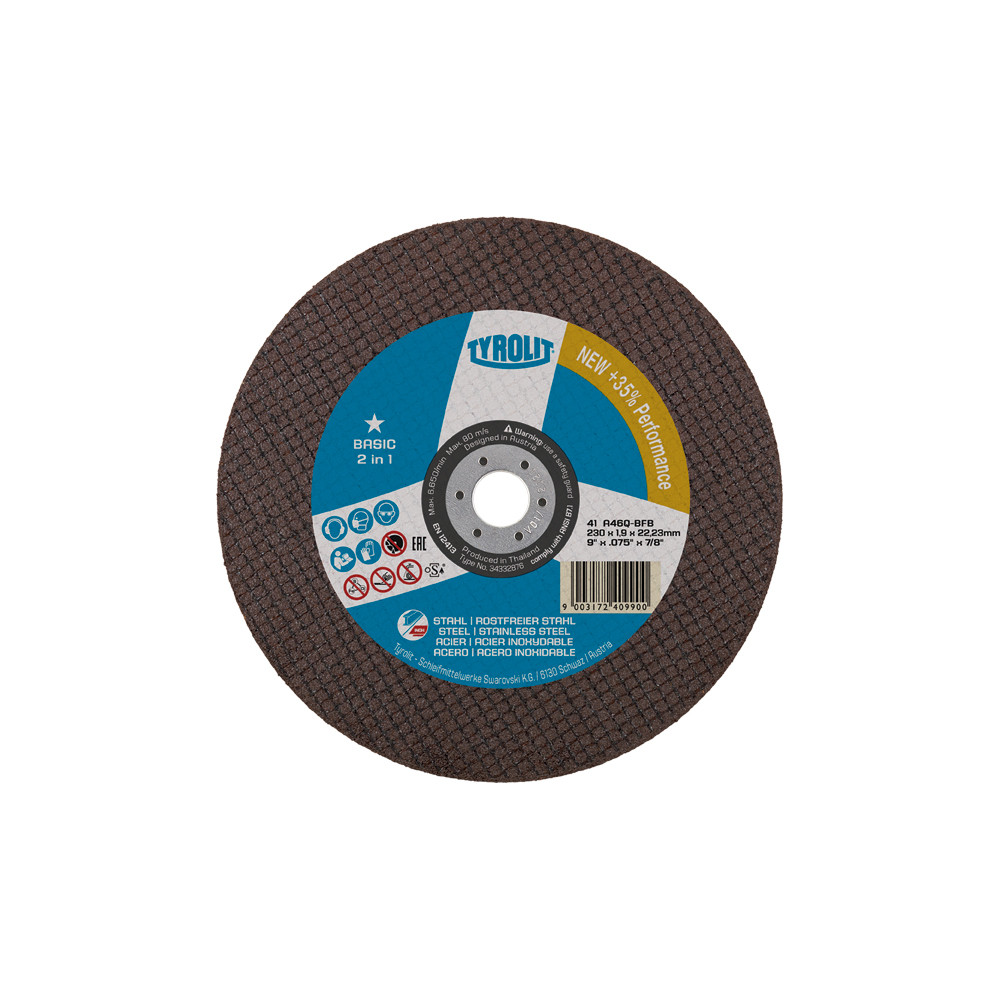 Disco basic 41 a46q-bfb