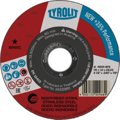 Disco basic 41 a60r-bfb