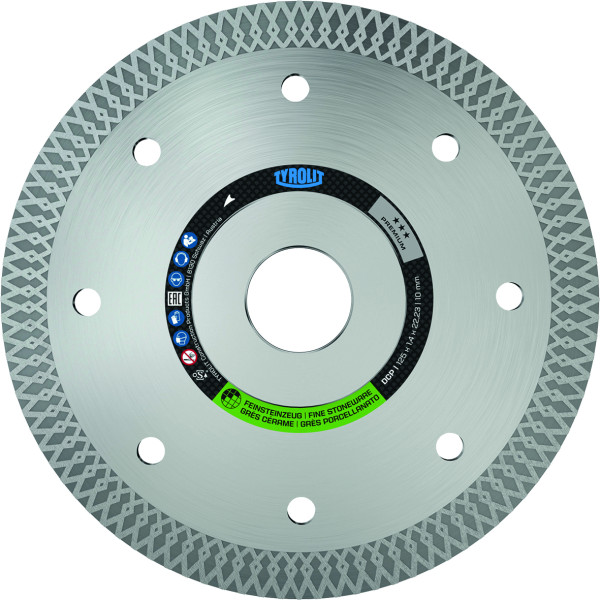Disco diamante Premium