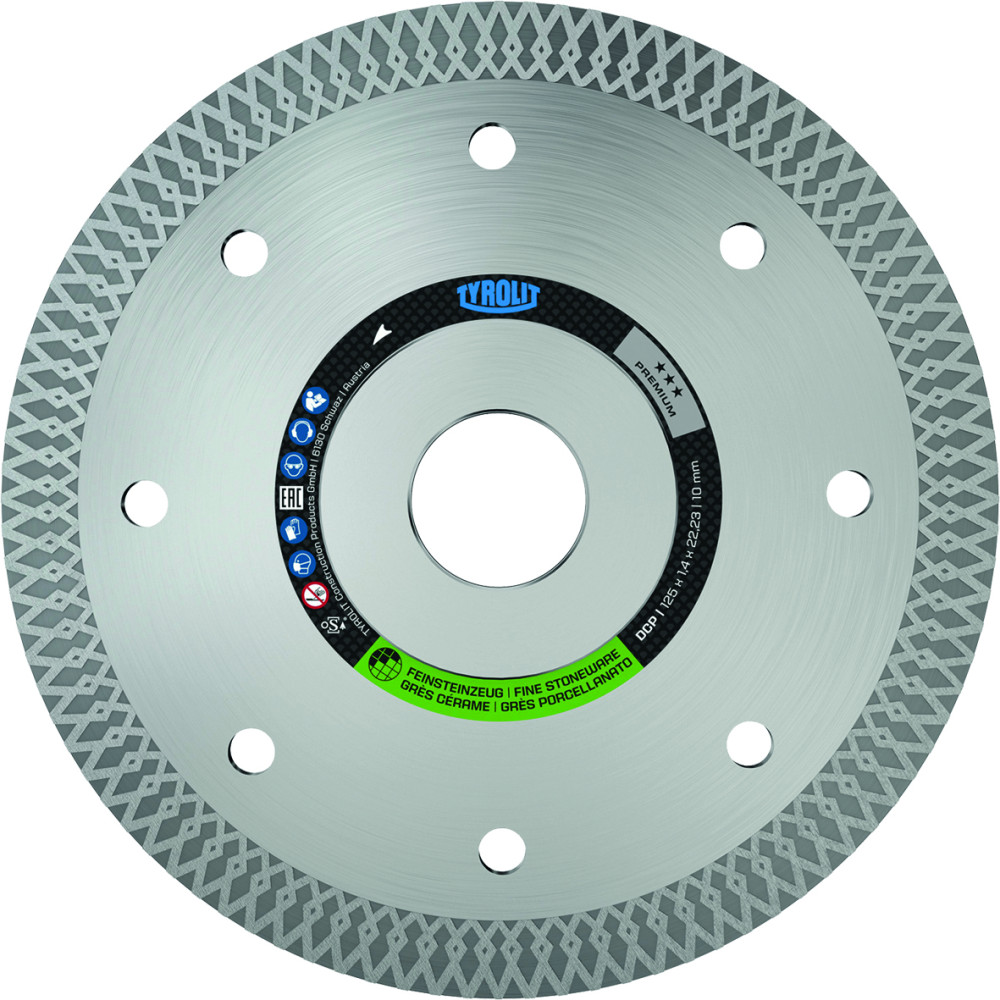Disco diamante Premium