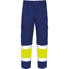 Pantalón alta visibilidad 3023af/am