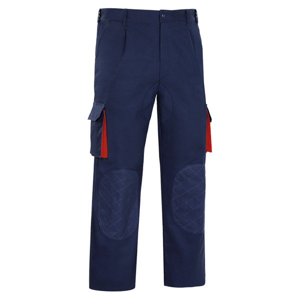Pantalón tergal Cargo