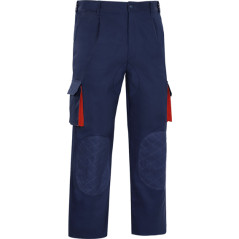 Pantalón tergal Cargo