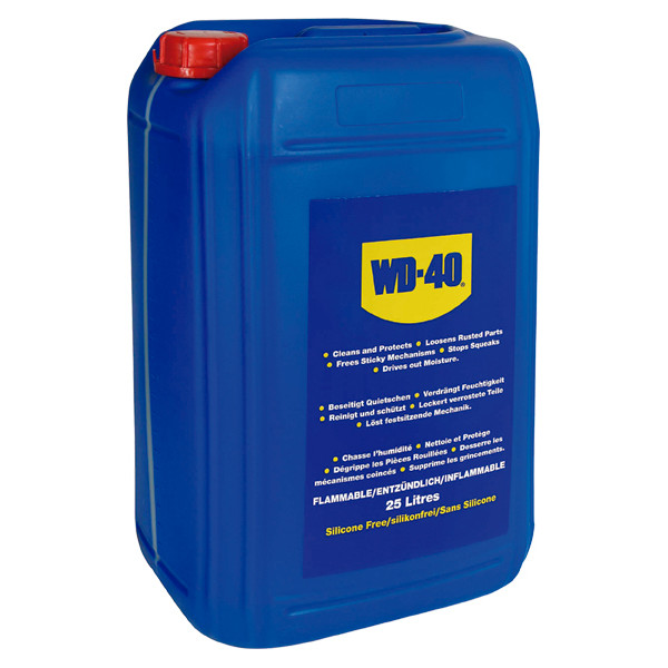 Aceite Bidón multiusos wd-40