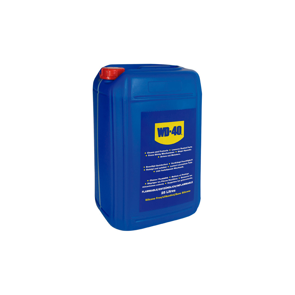 Aceite Bidón multiusos wd-40