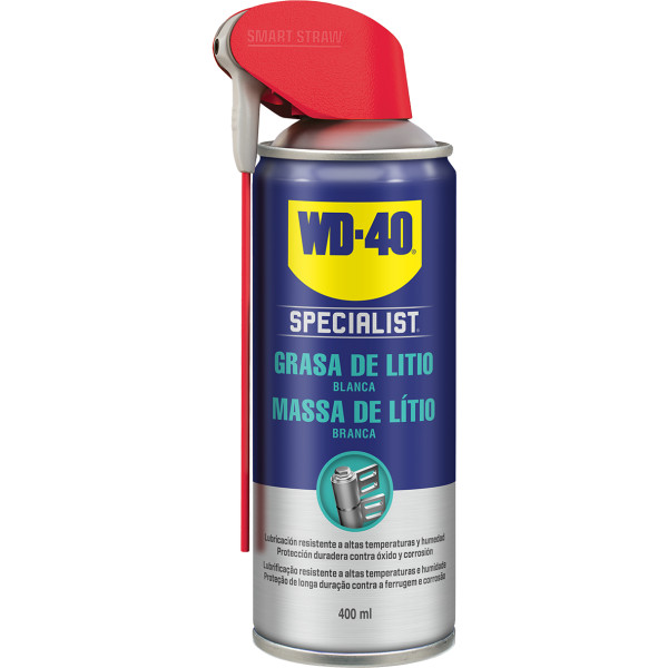 Grasa De litio blanca