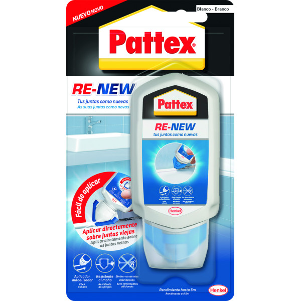 PATTEX RE-NEW 2760635 080ML BCO