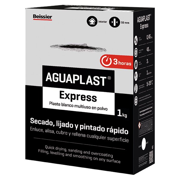 AGUAPLAST EXPRESS 4052-01KG