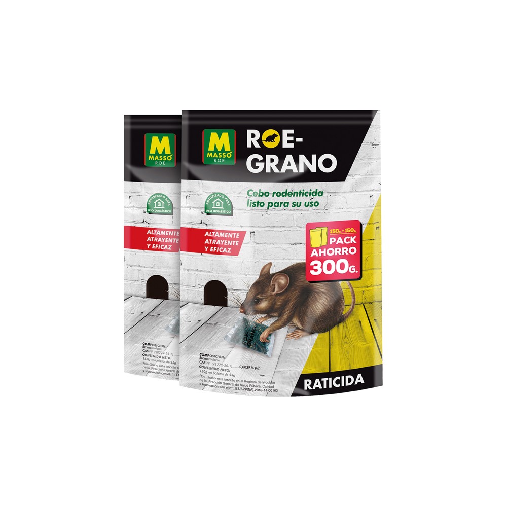 ROE-GRANO 231616 150+150GR