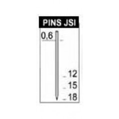 CLAVOS PINS JSI/06-15 C\13000 GALVAN.
