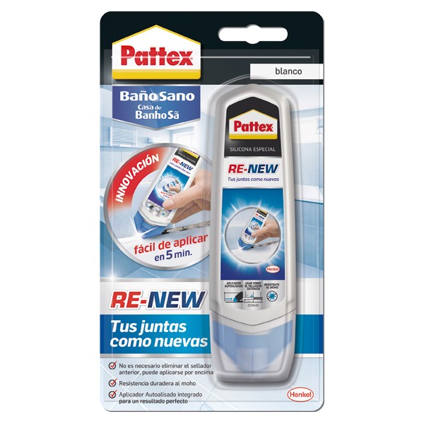 PATTEX RE-NEW 2045060 100ML BCO