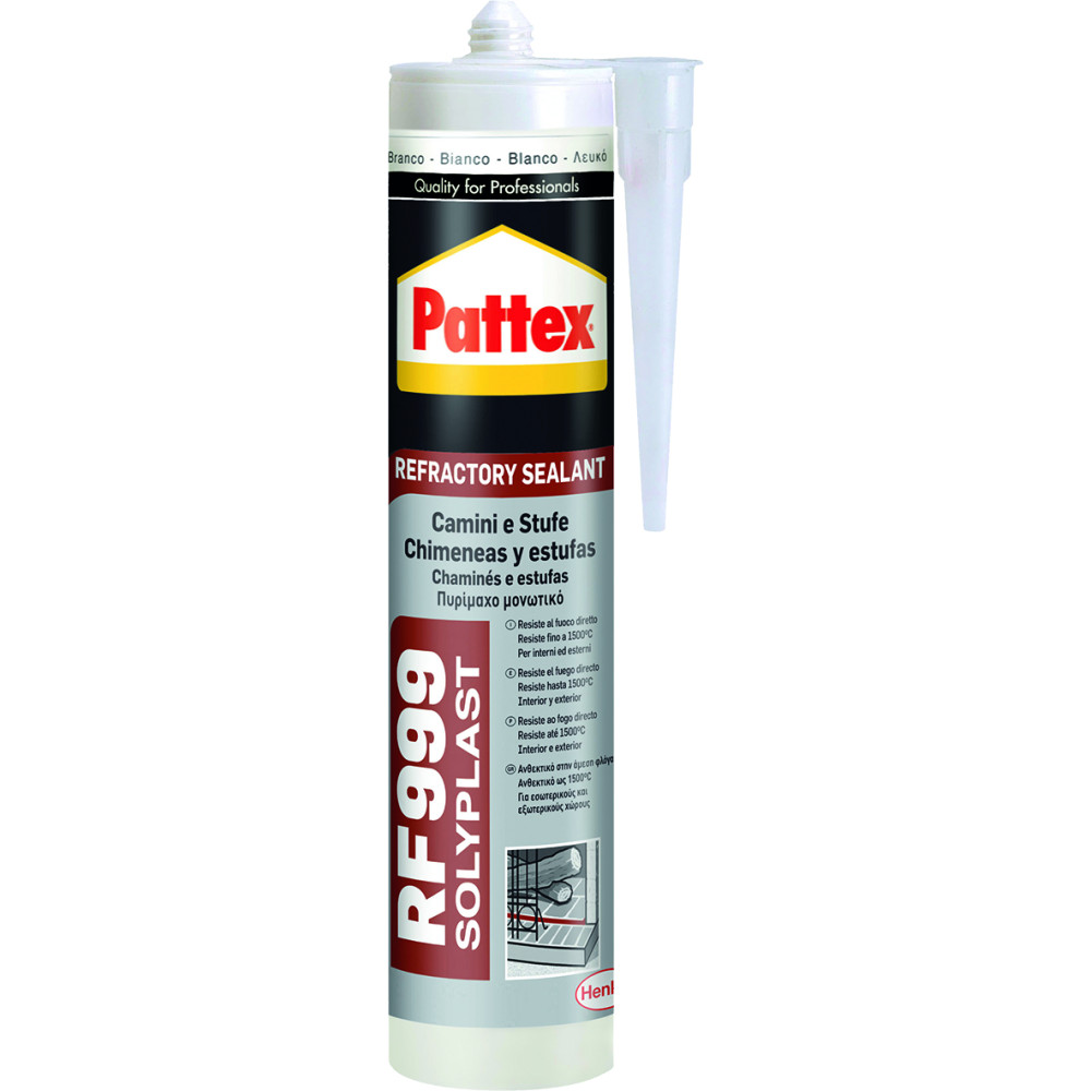 Masilla refractaria Rf999