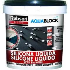 Silicona líquida Aquablock